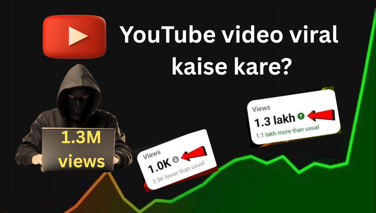 youtube video viral kaise kare ?