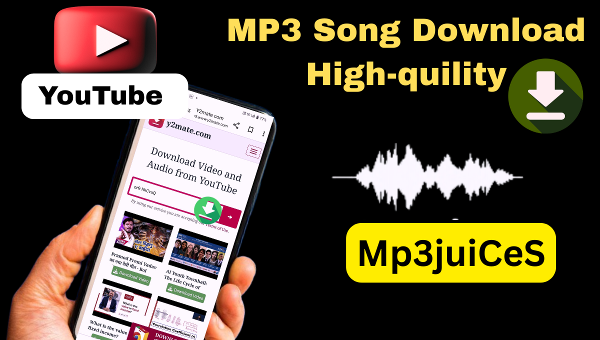 2025 में YouTube से MP3 Song Download कैसे करें