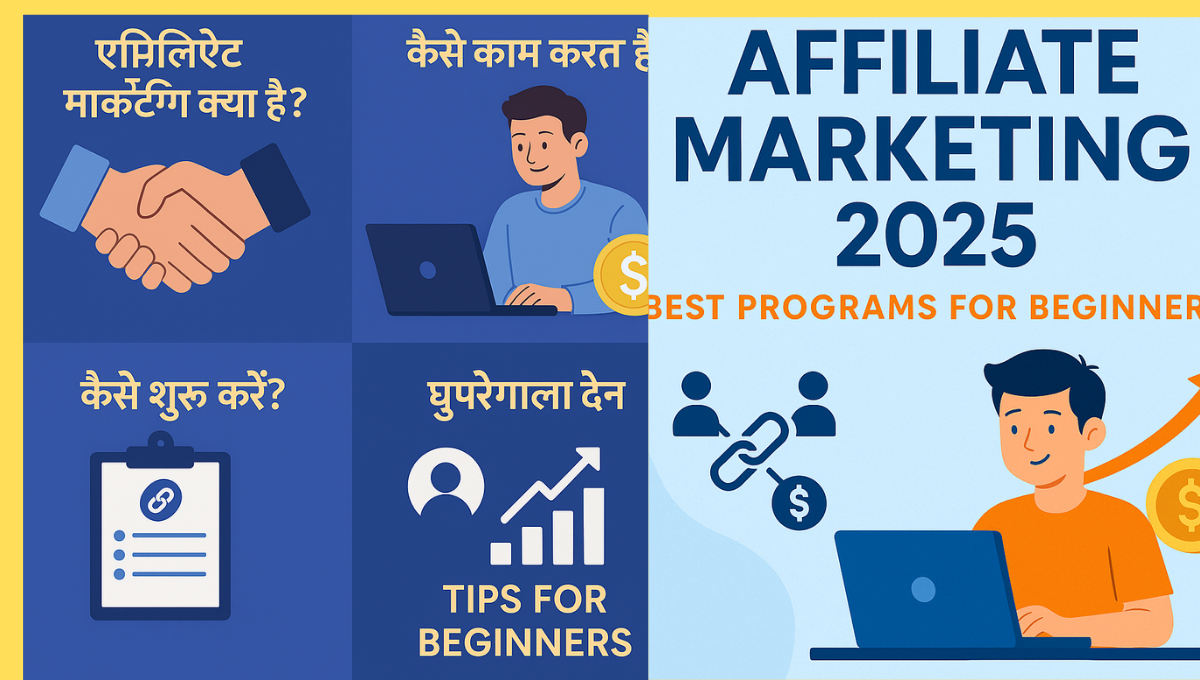Affiliate Marketing 2025