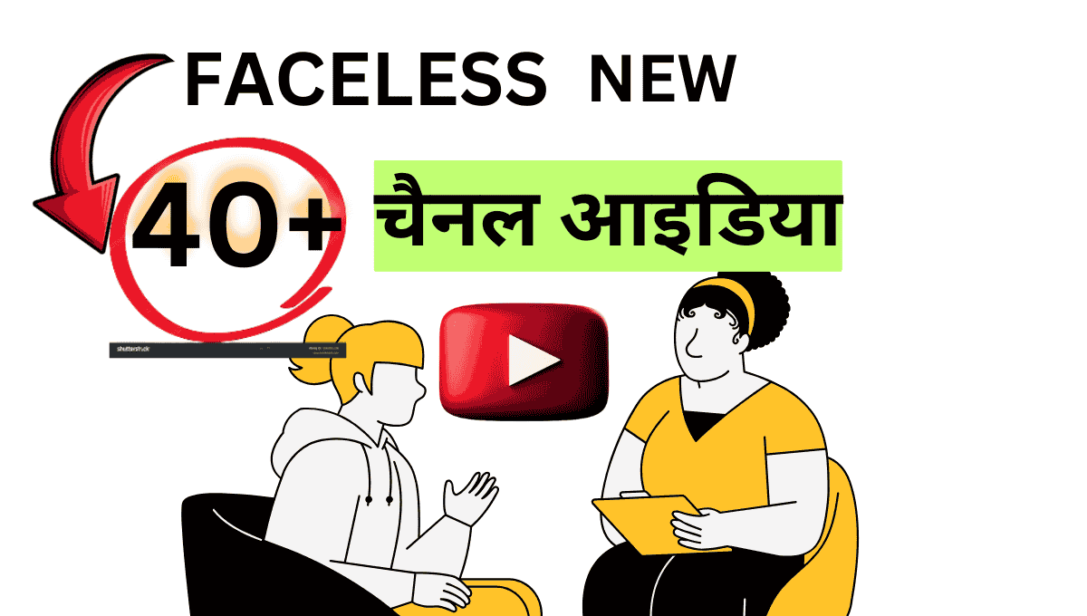 Faceless Youtube channel 2025