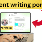 content Writing Portfolio कैसे लिखें