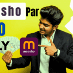 Meesho app se paise kaise kmaye 1000 roj