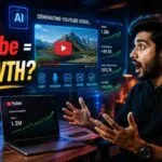 AI Se YouTube Video Kaise Banaye Complete Guide 2026